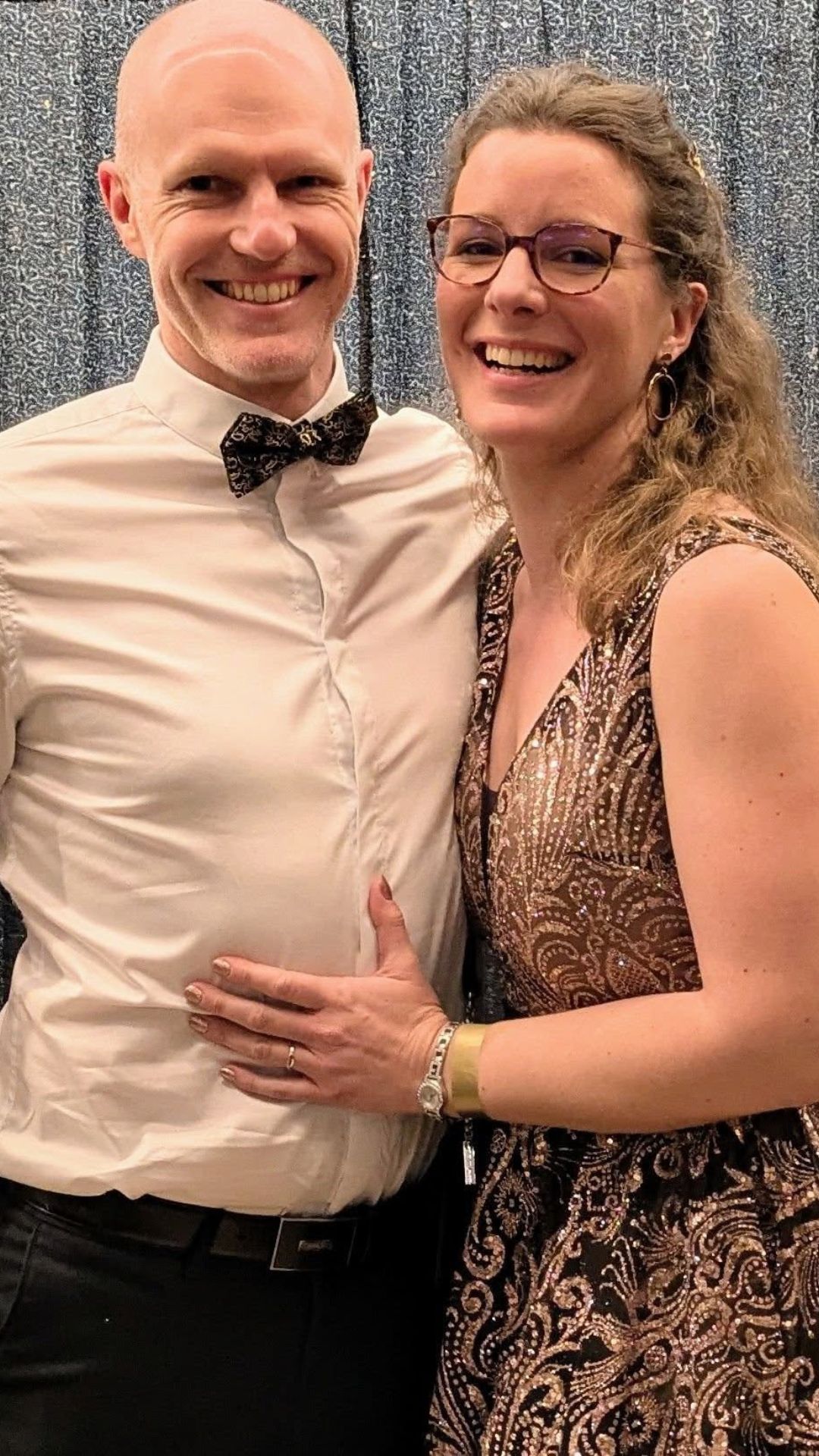 Photo Audrey et Mitch