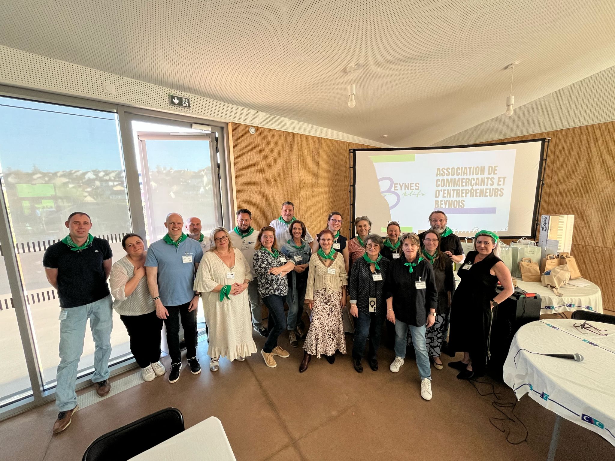 Loto Beynes Actifs première édition 8