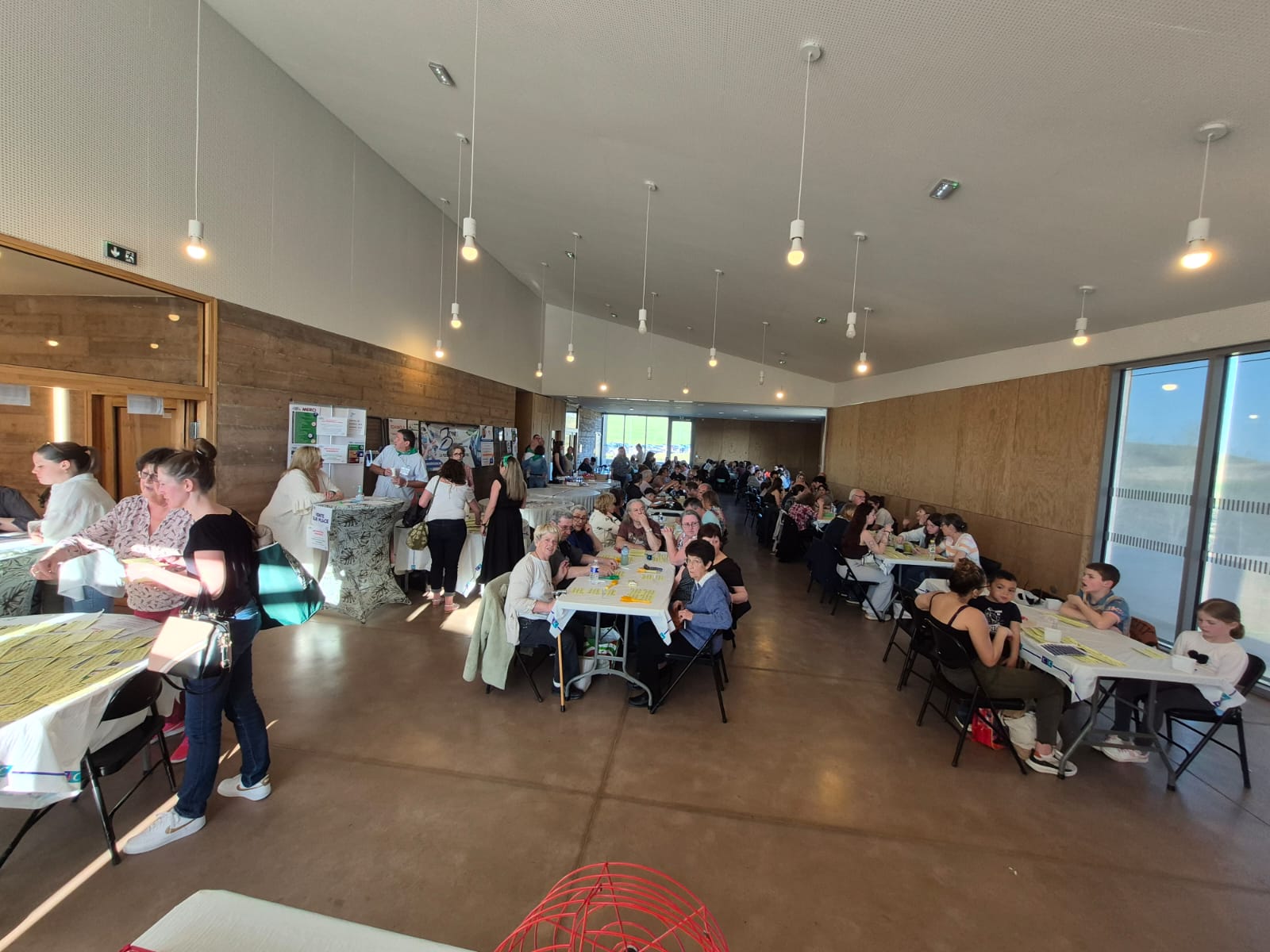 Loto Beynes Actifs première édition