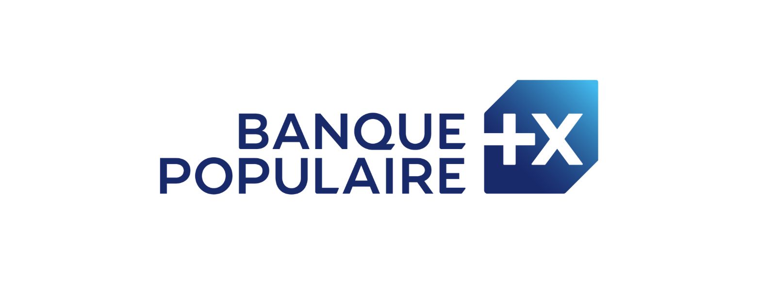 Logo Banque Populaire