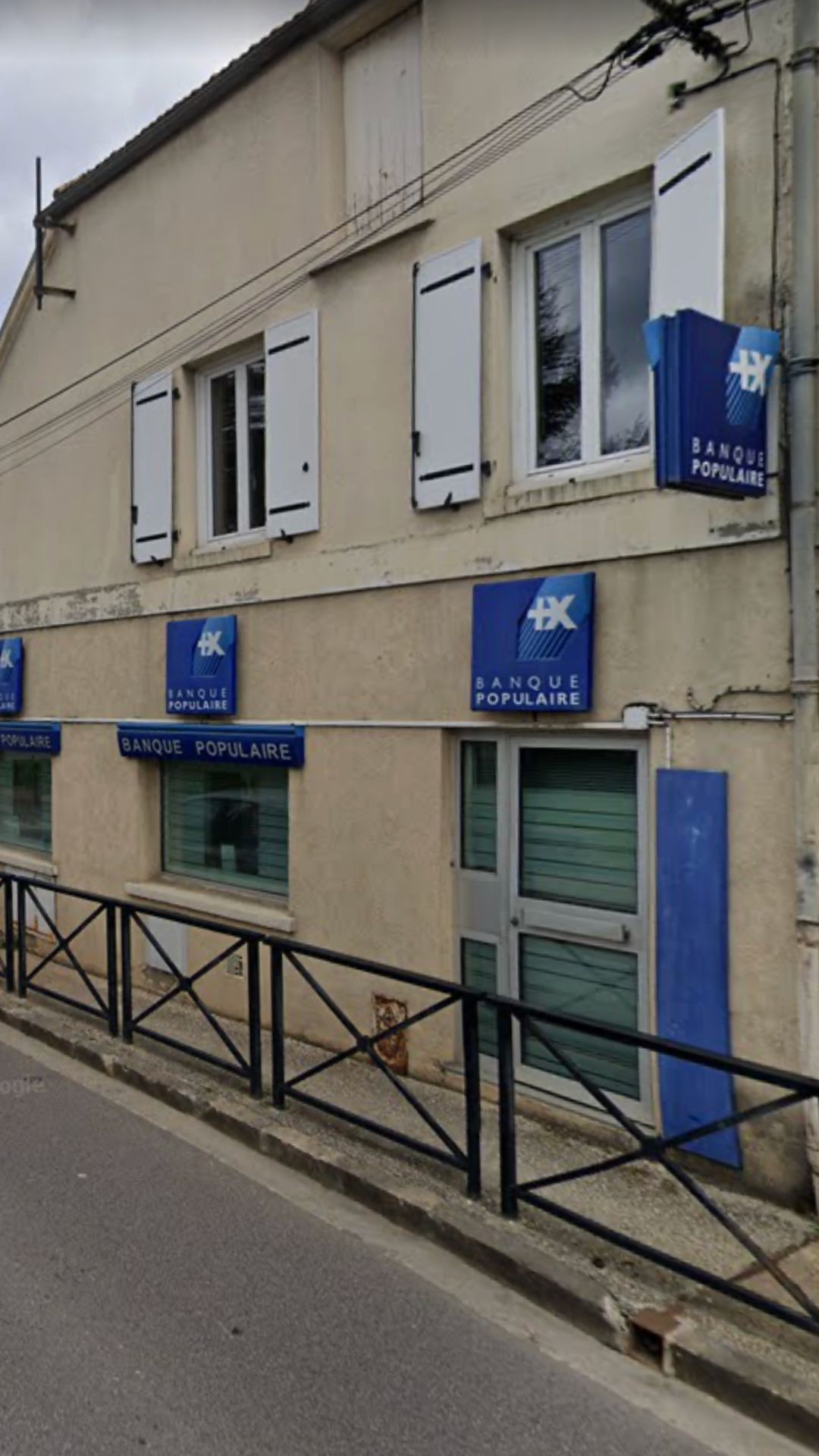 Photo Banque Populaire